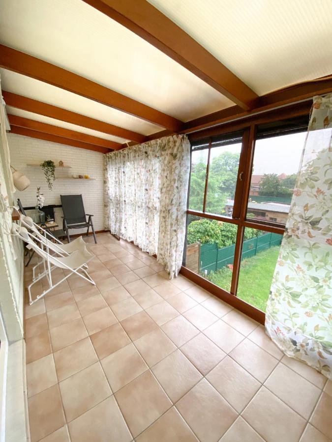 Big Sunset 2 Bedroom House With A Garden Amberes Exterior foto