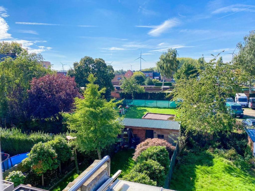 Big Sunset 2 Bedroom House With A Garden Amberes Exterior foto